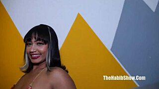 Brazilian Soraya Castro in Wild Threesome with Capoeira and Negro Top Delecia