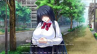 hey, wanna grab huge anime tits in bullied bribe ep1?