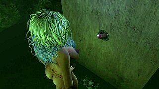 Glory Hole Adventure In Anime Hentai