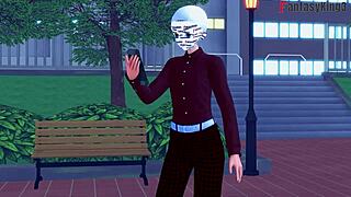 Hey, check out Shinmai Maou NTR Testament Chapter 4 full movie trailer now!