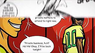 WOW! Curvy Wife Cucks Husband in Wild 3some for Job Promotion!