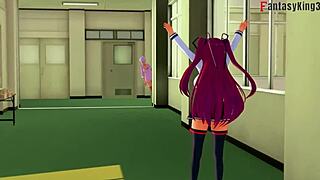 Hey, check out Shinmai Maou NTR Testament Chapter 4 full movie trailer now!