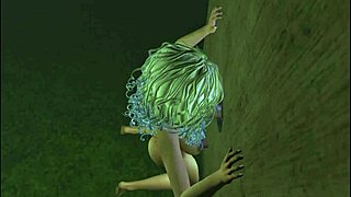 Glory Hole Adventure In Anime Hentai