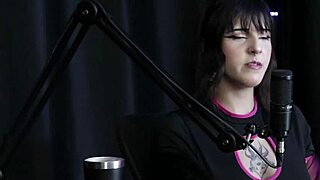 Yummi Paradise In Sheer Red Costume, Glamour Swingers Compilation!