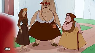 In this hentai game, carmen engages in steamy sex with the player, leading to a cumshot.