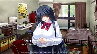 hey, wanna grab huge anime tits in bullied bribe ep1?