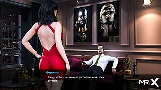 Fashionbusiness Sucked Off Her Boss at Home E2 13