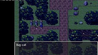 Tanned girl natsuki hentai game ep 14 she got her massive ass disciplined