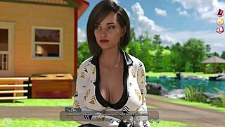 helping the hotties in this gameplay part 13