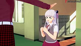 Hey, check out Shinmai Maou NTR Testament Chapter 4 full movie trailer now!