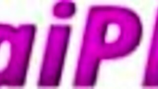 Two babes compete on the sports field in hentai