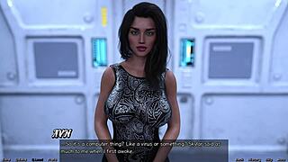 Stranded In Space 3 Competition Between Milfs And Teen 18+s