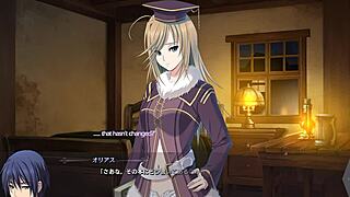 Dungeon of Regalias character 7 scene 3 with subtitles