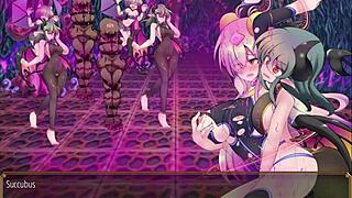 Quarta Knight Emerald adventure in part 1 15