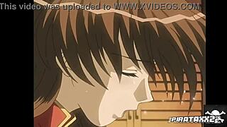 hey, this horny milf keeps begging for a creampie!