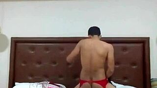 wanna see me peg my partner again?