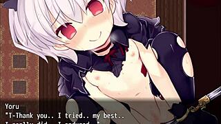 night tail part 4 with bound toys