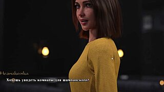 Complete Gameplay - Summer Heat Part 4 with Horny Redhead at Pool