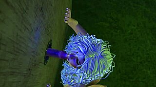 Glory Hole Adventure In Anime Hentai