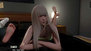 ripples 13 features sexy 3d anime characters with clothes ripped off 😏