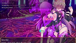 Quarta Knight Emerald adventure in part 1 15