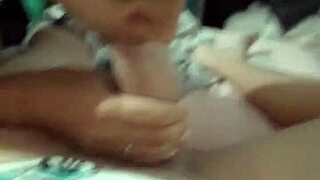 Hey, sharing a room with my stepsister has some crazy perks, you gotta see this! 😜