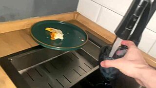 Asian Bitch From Club Craves Rough Outdoor Sex!