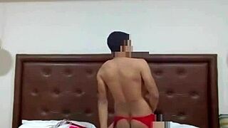 wanna see me peg my partner again?