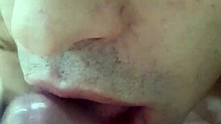 Mamada! Intense Blowjob!