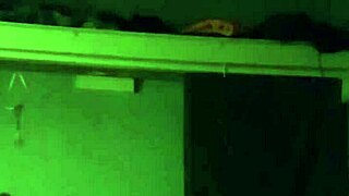 In kong's wild threesome, the couple shares cum swapping fun