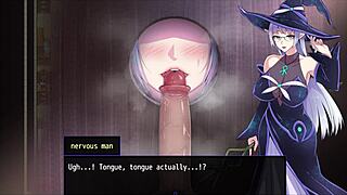 kris, are you ready for more bondage games in this anime hentai sex?