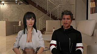 Leap of faith 11: a cartoon anime adventure