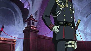 Episode Six of Owari no Seraph