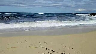 missspisss update 10 flashes at mallorca beach