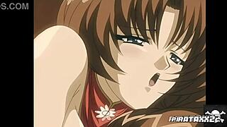 hey, this horny milf keeps begging for a creampie!