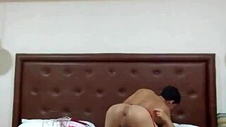 wanna see me peg my partner again?