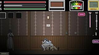 Lustful Spirit Hunt Gallery with Raw Handjob Action