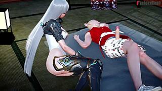 yo, can ultimate bunny help me in this fantasy 3d cartoon?