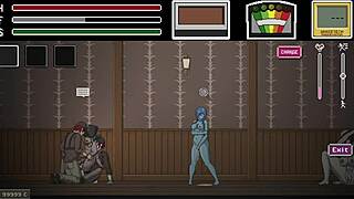 Lustful Spirit Hunt Gallery with Raw Handjob Action