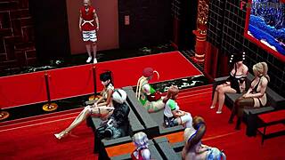 yo, can ultimate bunny help me in this fantasy 3d cartoon?