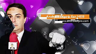 i'm so excited for andrea dipre, the puerto rican princess zuma 3, she's amazing!