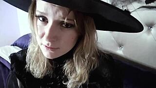 step mom discovers step dad's secret on halloween