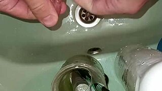 hey, check out my giant foreskin in this anime hentai! 😲