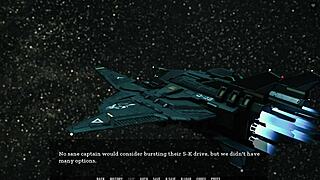 I came inside her in this sex scene 😏