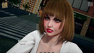 my bully is my lover in this erotic game