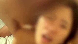 Japanese Stepdaughter Video Calls Stepfather While Used As Meat Toilet