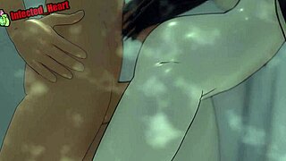Compilation of Rin Tohsaka’s short scenes