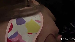 Young 18 Deepthroat Slut Sucks Monster Cock, Gives Creampie