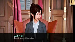 my new family 301 in erotic cartoon