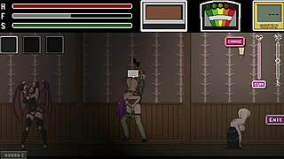 Lustful Spirit Hunt Gallery with Raw Handjob Action